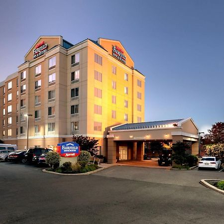Fairfield Inn & Suites Woodbridge Avenel Extérieur photo