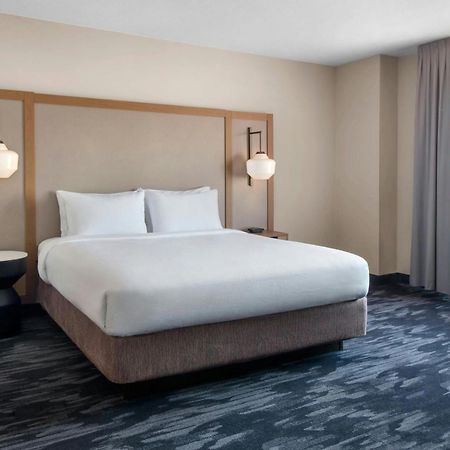 Fairfield Inn & Suites Woodbridge Avenel Extérieur photo