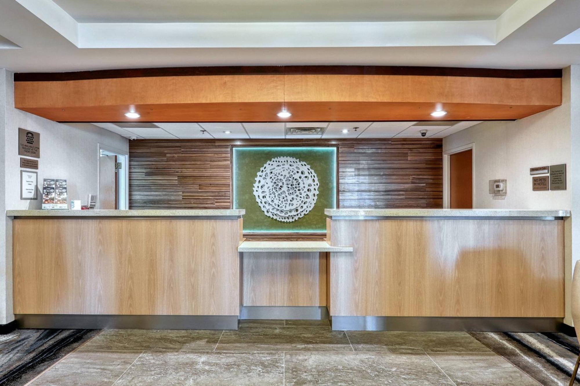 Fairfield Inn & Suites Woodbridge Avenel Extérieur photo