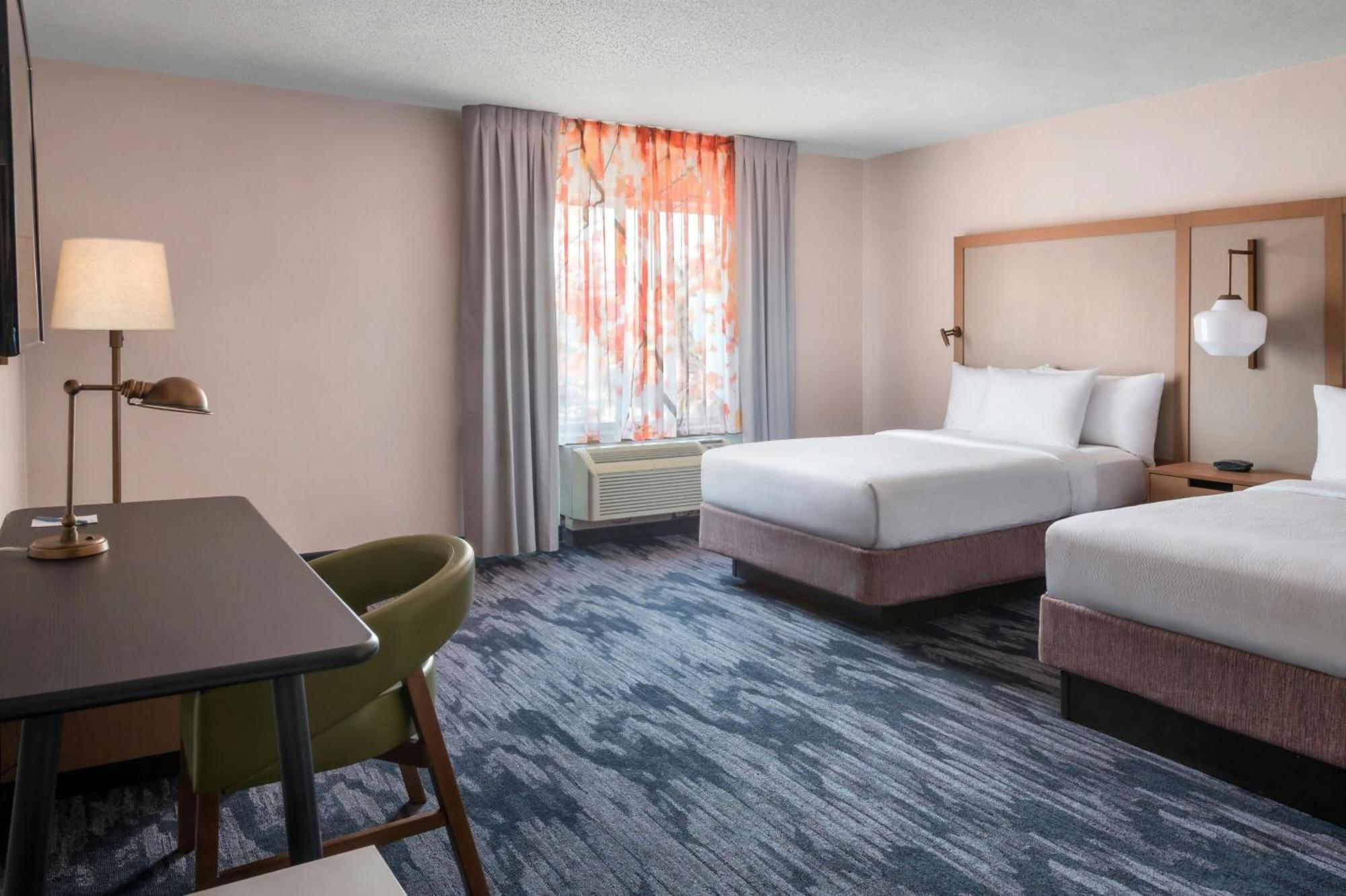 Fairfield Inn & Suites Woodbridge Avenel Extérieur photo