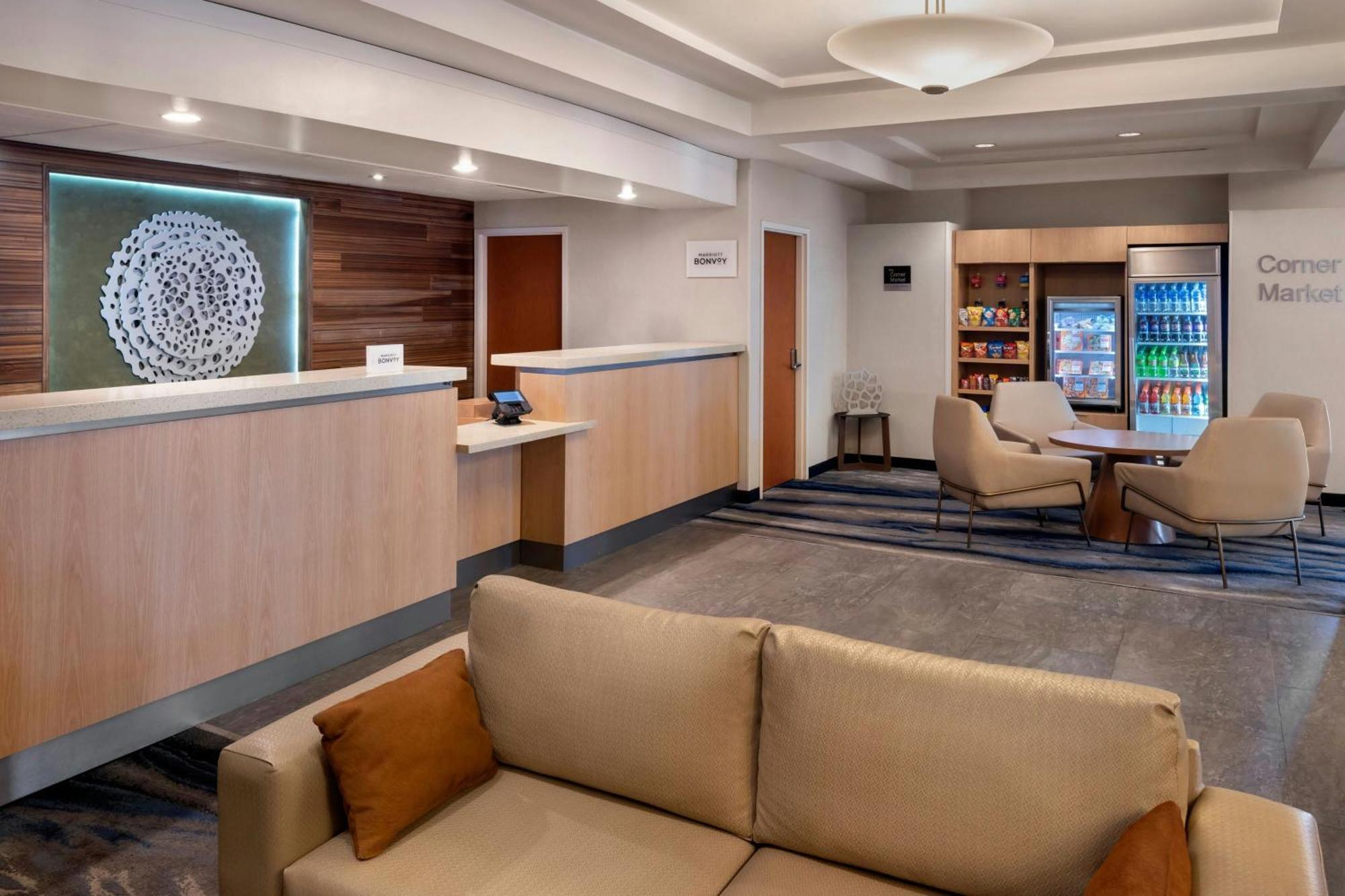 Fairfield Inn & Suites Woodbridge Avenel Extérieur photo