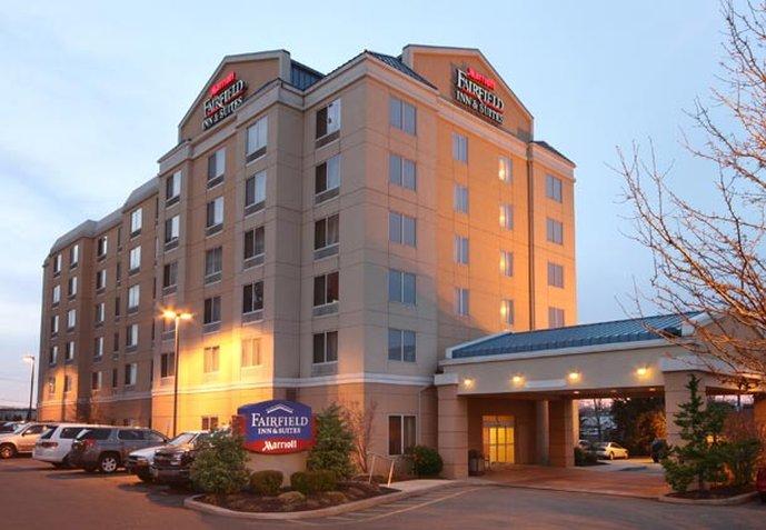 Fairfield Inn & Suites Woodbridge Avenel Extérieur photo