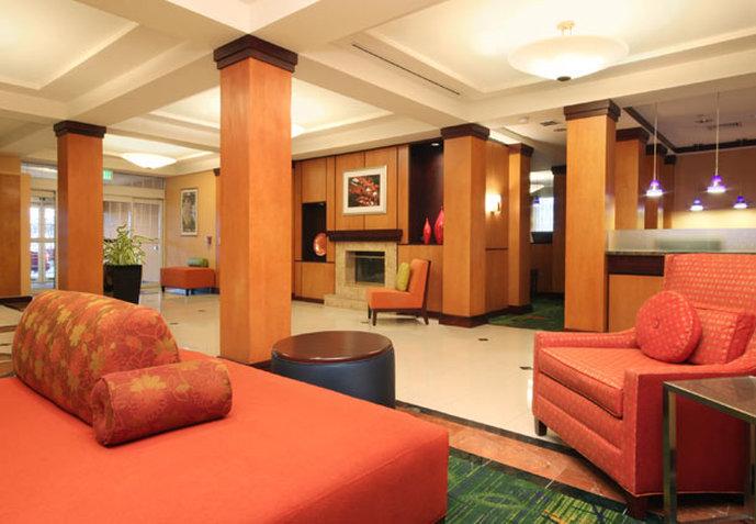 Fairfield Inn & Suites Woodbridge Avenel Extérieur photo